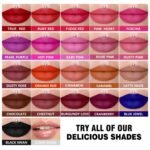 HOOMUSS Matte Liquid Lipstick Set - Image 9