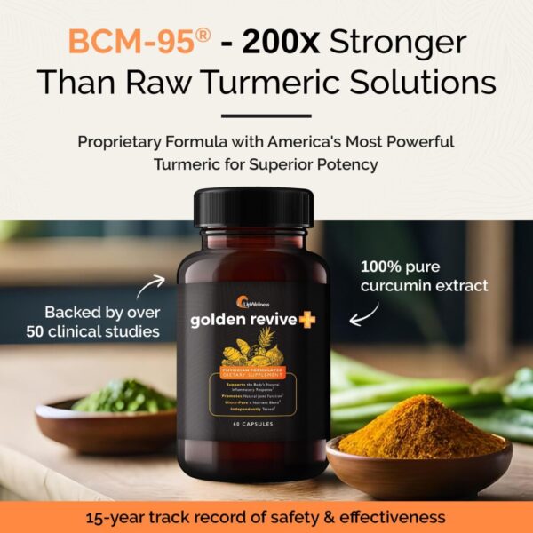 UpWellness Joint Support Supplement - Image 4