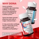 Dona Glucosamine Sulfate Joint Supplement - Image 4