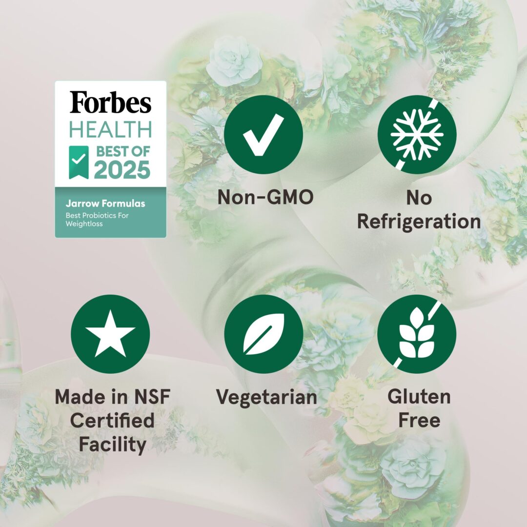 Version 1.0.0 Jarrow Probiotics Gut Health - Image 5