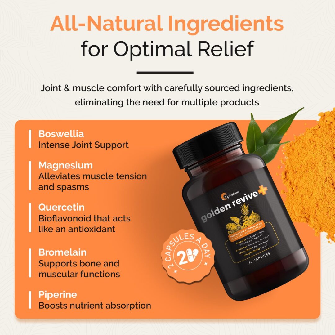 Version 1.0.0 UpWellness Joint Support Supplement - Image 6