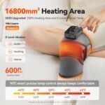 IKEEPFIT Cordless Knee Massager - Image 2