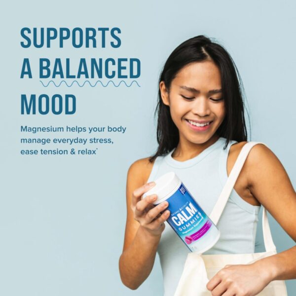 Natural Vitality CALM Gummies - Image 4