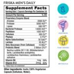 FRISKA Men's Digestive Supplement - Image 8
