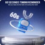 RexCodar Kids Toothbrush, 5 Modes - Image 5