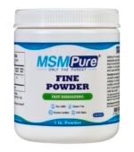 MSMPure MSM Powder Crystals