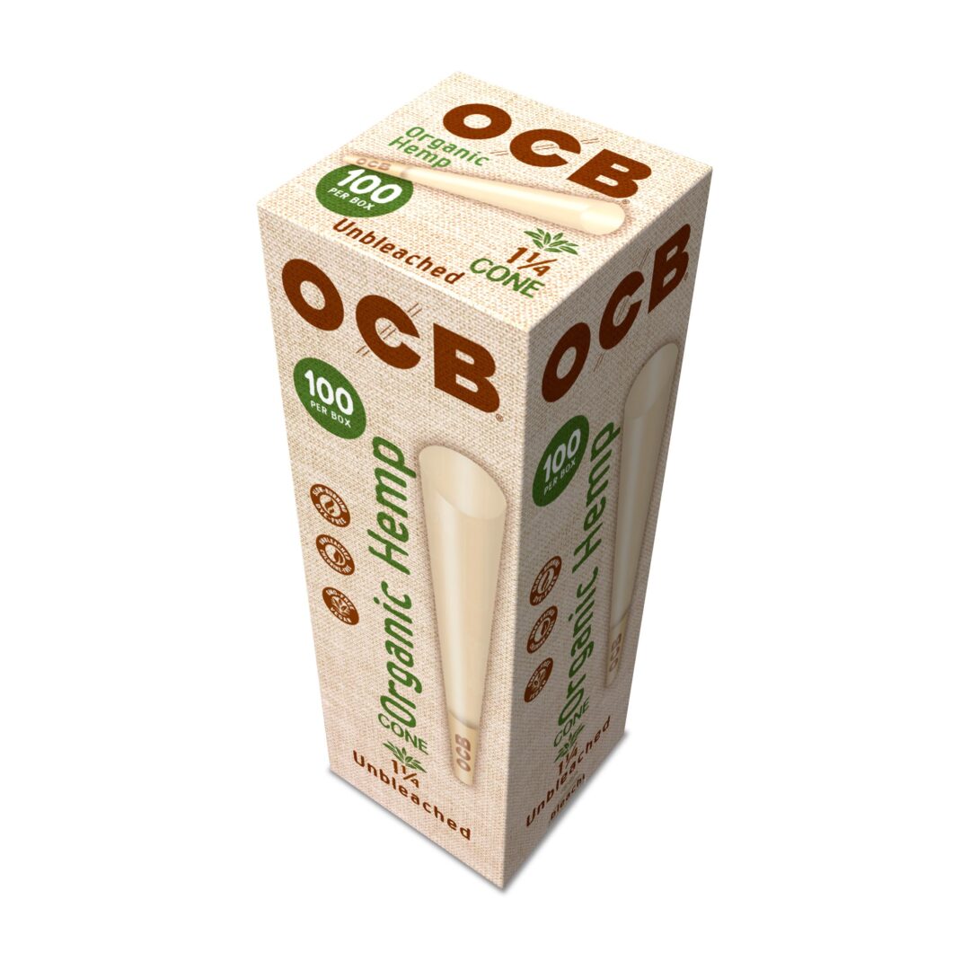 Version 1.0.0 OCB Hemp Pre-Rolled Cones - Image 5
