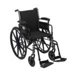 Drive Medical Cruiser III Lightweight Wheelchair