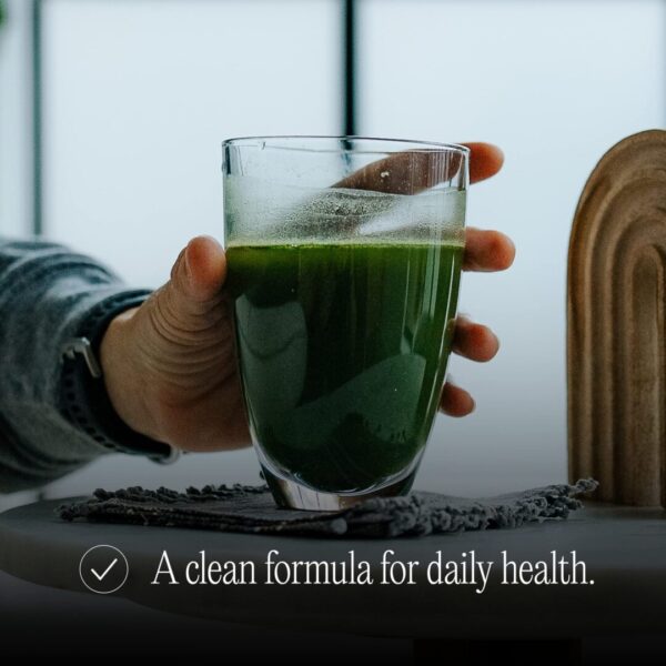 BPN Strong Greens Superfood Powder - Image 6