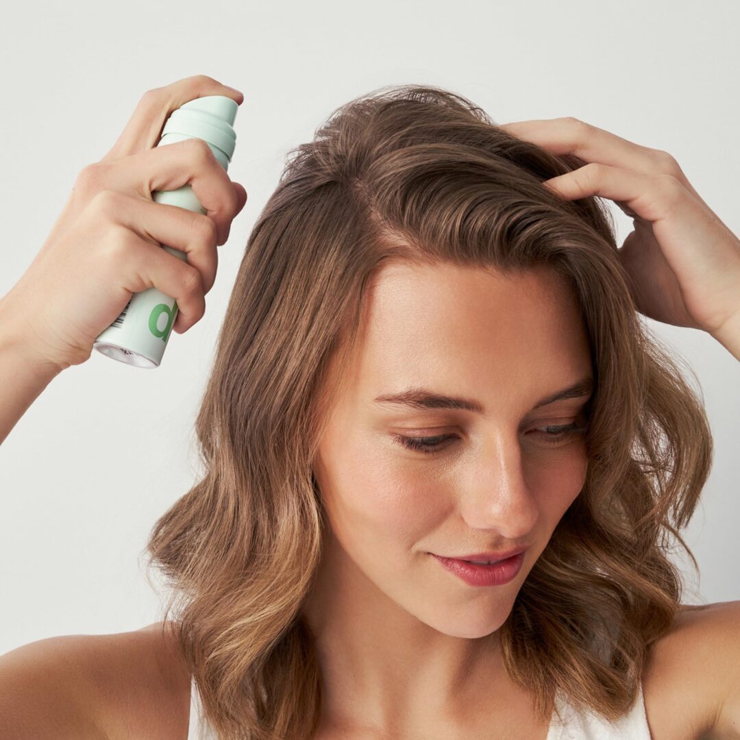 Version 1.0.0 Divi Dry Shampoo Spray - Scalp Refresh - Image 9