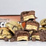 FITCRUNCH Protein Bars Chocolate Chip - Image 6