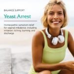 Vitanica Yeast Arrest Homeopathic Vaginal Suppositories - Image 3