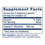 Citicoline Brain Health Supplement - Image 3