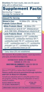 Renew Life Women's Probiotic Capsules - Image 5