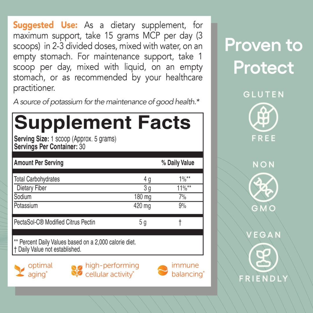 Version 1.0.0 PectaSol Citrus Pectin Powder - Image 5