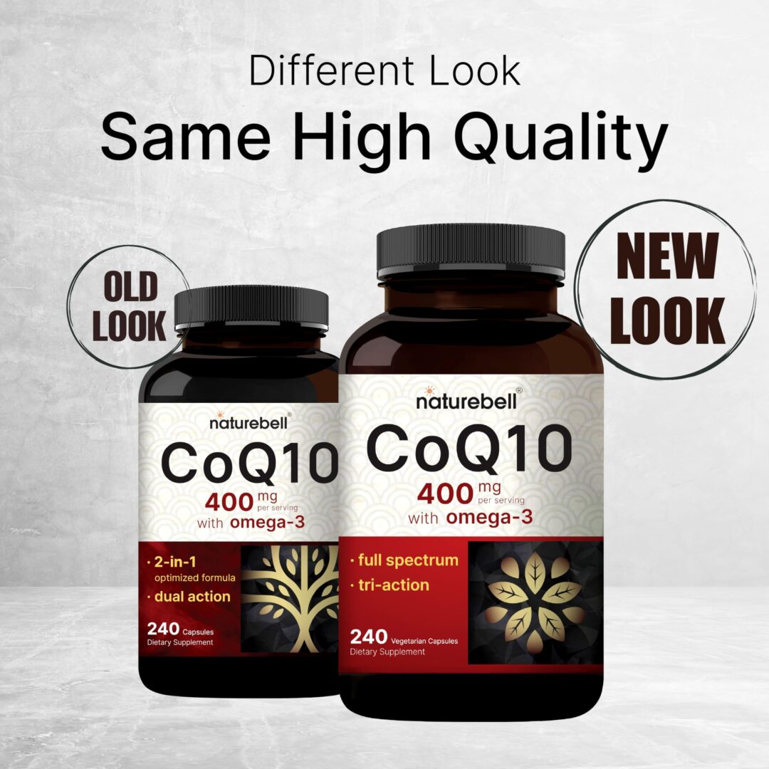 Version 1.0.0 NatureBell CoQ10 Heart Support - Image 5