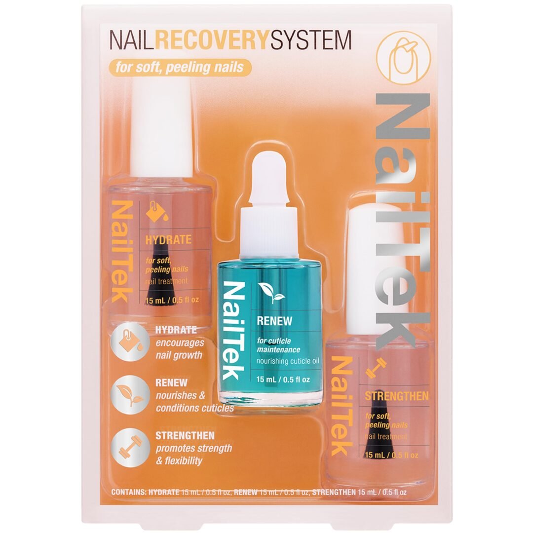 Version 1.0.0 Nail Tek Recovery Kit - Image 1