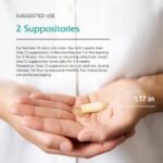 Vitanica Yeast Arrest Homeopathic Vaginal Suppositories - Image 5