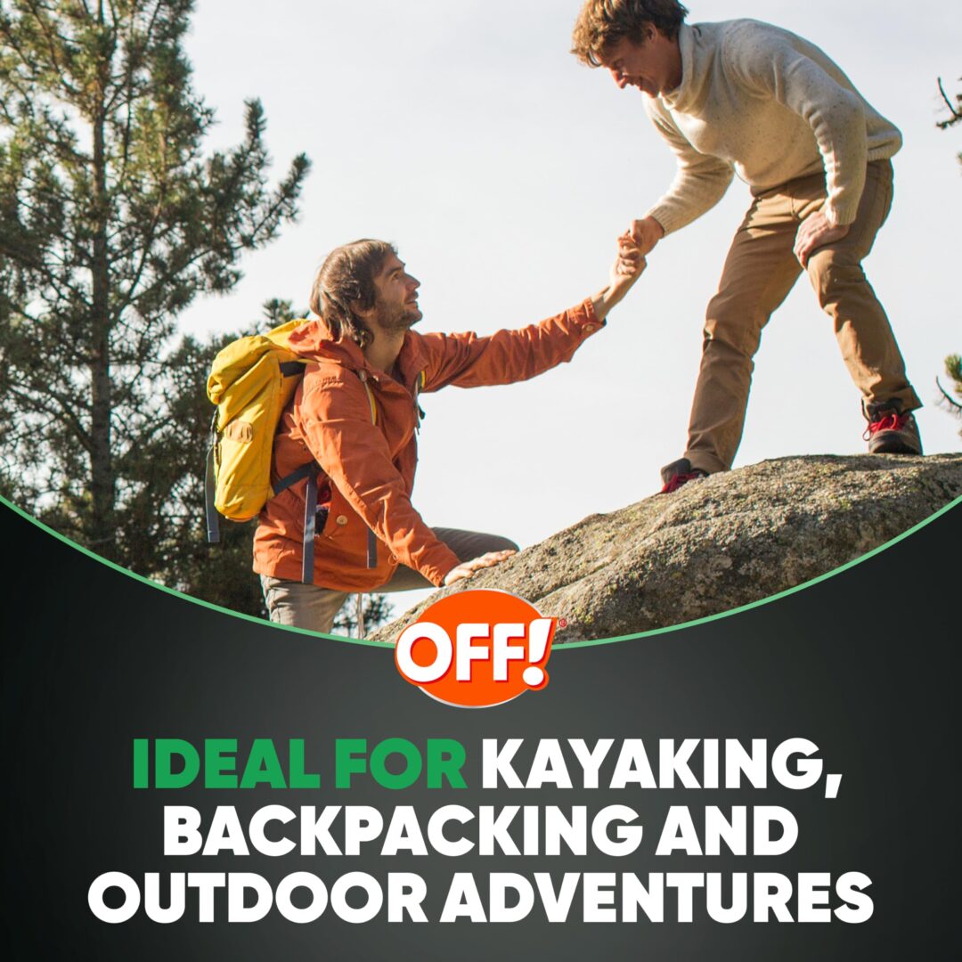 Version 1.0.0 OFF! Deep Woods Mosquito Repellent - Image 4
