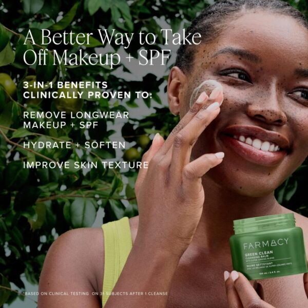 Farmacy Green Clean Cleanser - Image 4