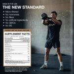 RAW Peanut Butter Whey Protein - Image 4