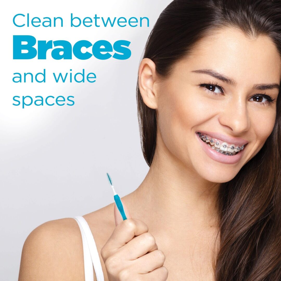 Version 1.0.0 GUM Proxabrush Wide Interdental Brushes - Image 8