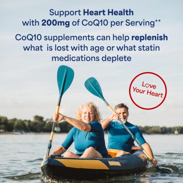 Puritan's Pride CoQ10 Supplement - Image 4
