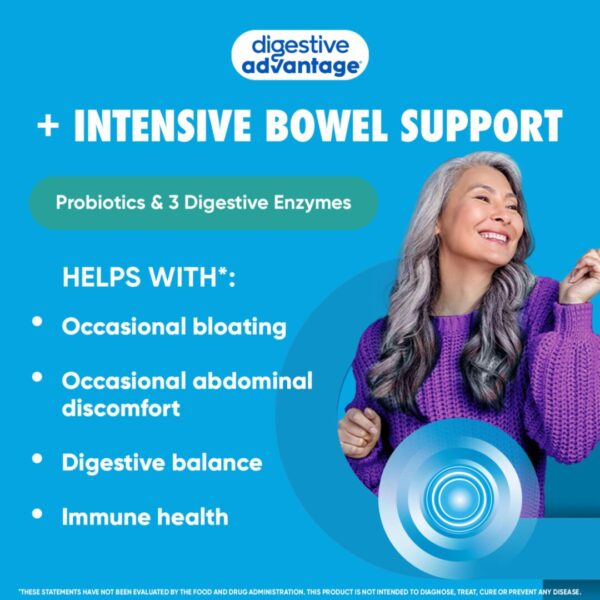 Intensive Bowel Support Probiotics - Image 2