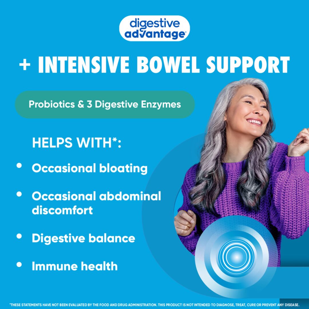 Version 1.0.0 Intensive Bowel Support Probiotics - Image 2