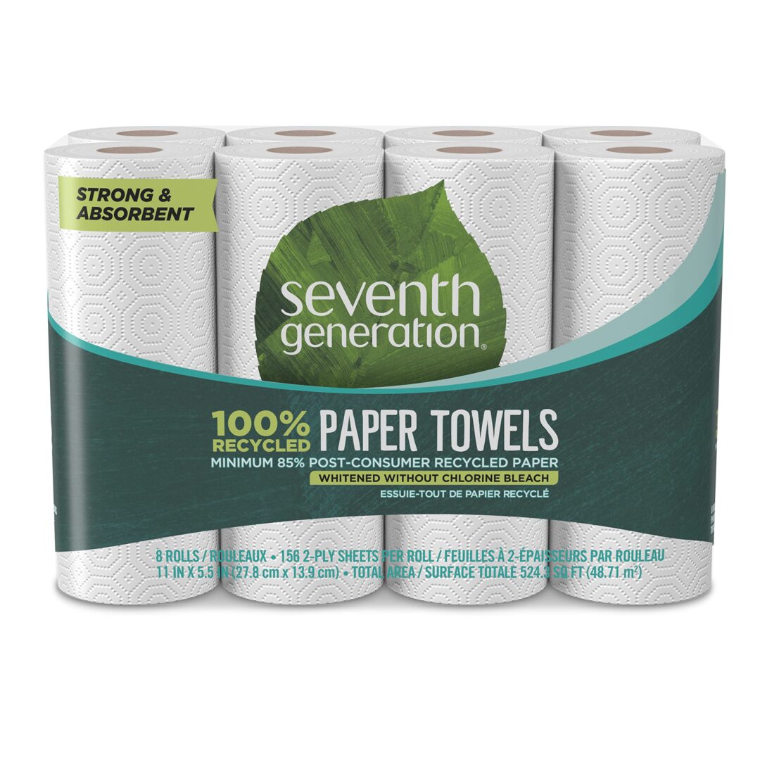 Version 1.0.0 Seventh Generation Paper Towels - Image 1