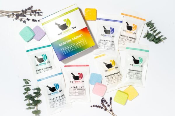 Aromatherapy Shower Steamers - Image 9