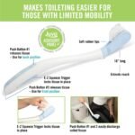 Juvo Toilet Aid - Mobility Solution - Image 2