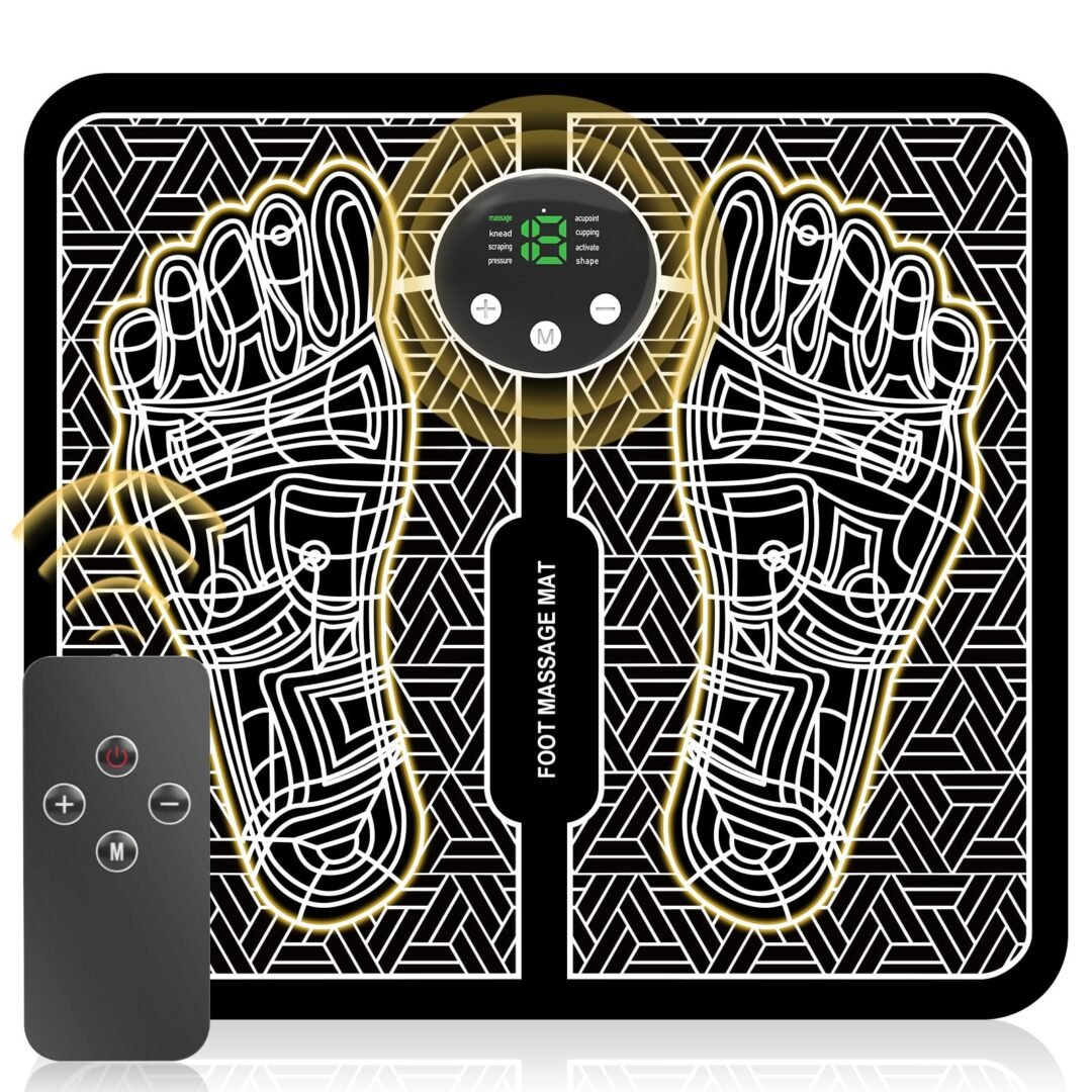 Version 1.0.0 Phixnozar TENS Foot Massager - Image 1