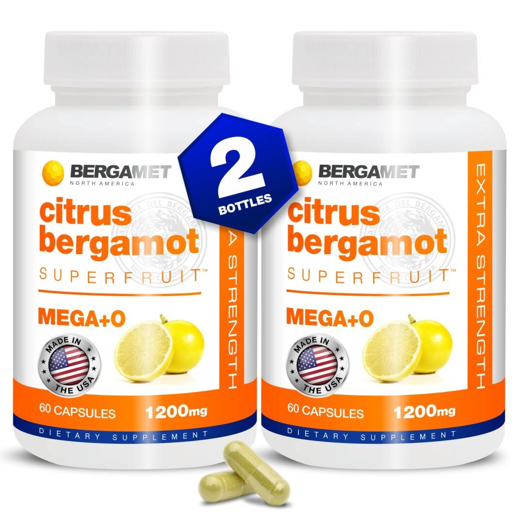 Version 1.0.0 BergaMet Citrus Bergamot Extract - Image 1
