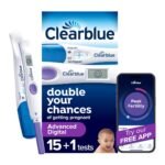 Clearblue Ovulation Test Kit