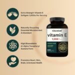 NatureBell Vitamin E Softgels - Image 3