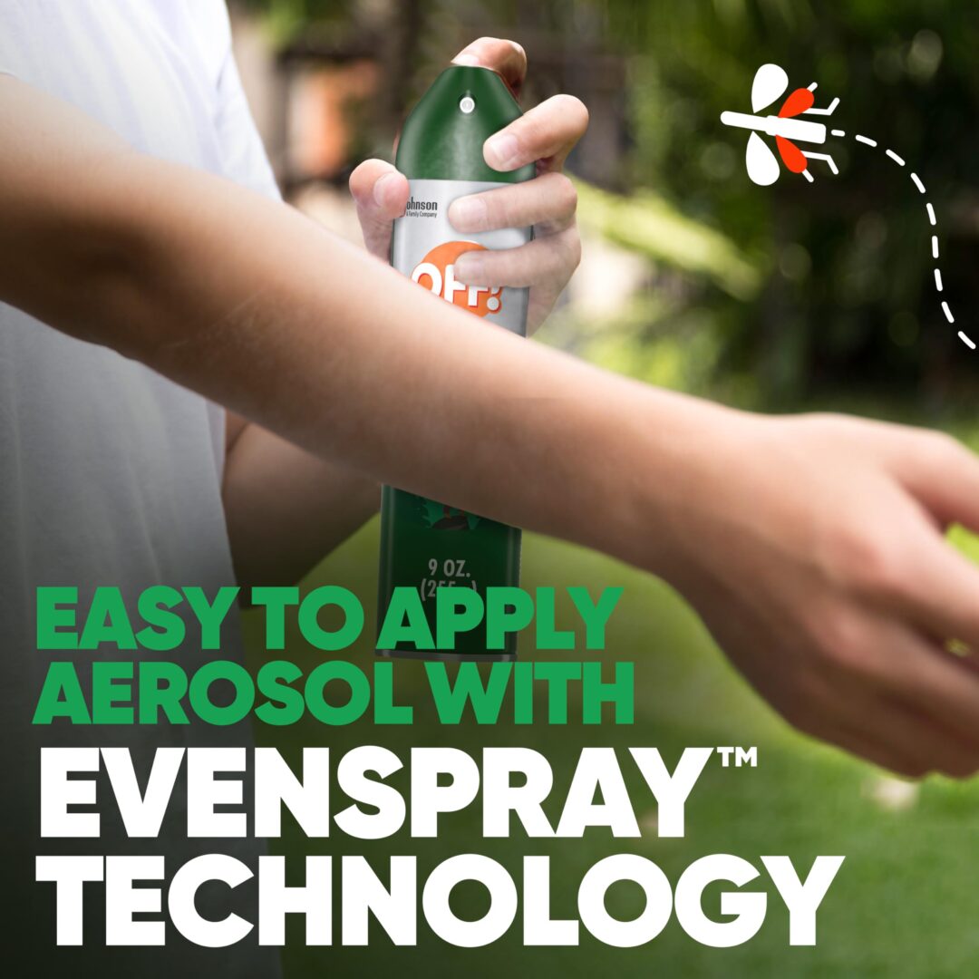 Version 1.0.0 OFF! Deep Woods Mosquito Repellent - Image 7