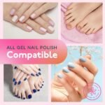 Professional UV LED Nail Lamp - Image 8