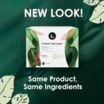 L. Cotton Top Super Absorbency Pads - Image 2