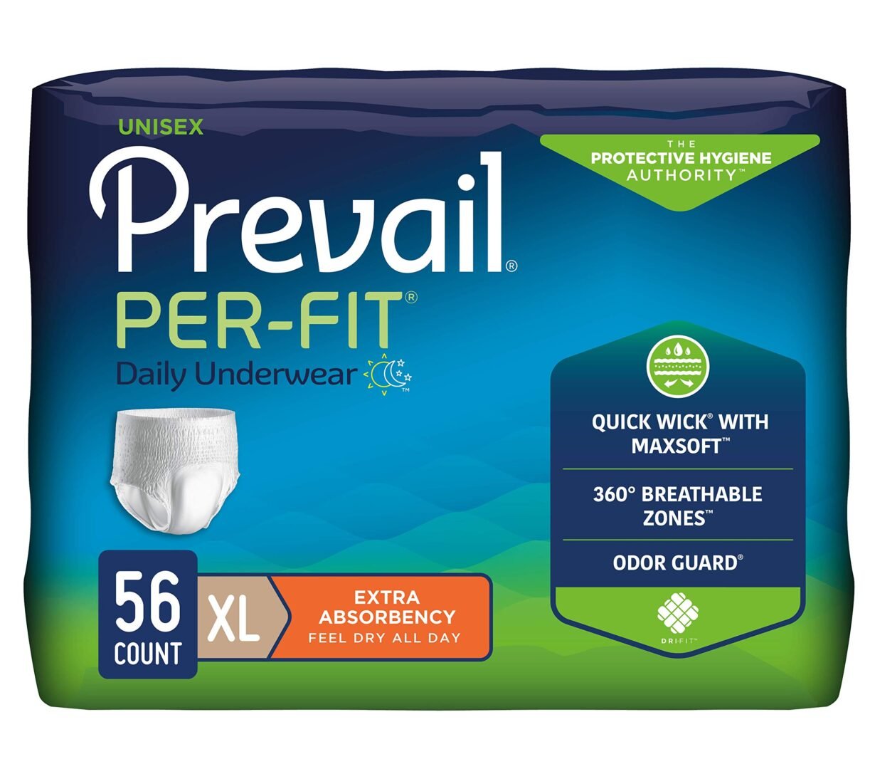 Version 1.0.0 Prevail Per-Fit Underwear - Image 1
