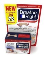 Breathe Right Nasal Strips