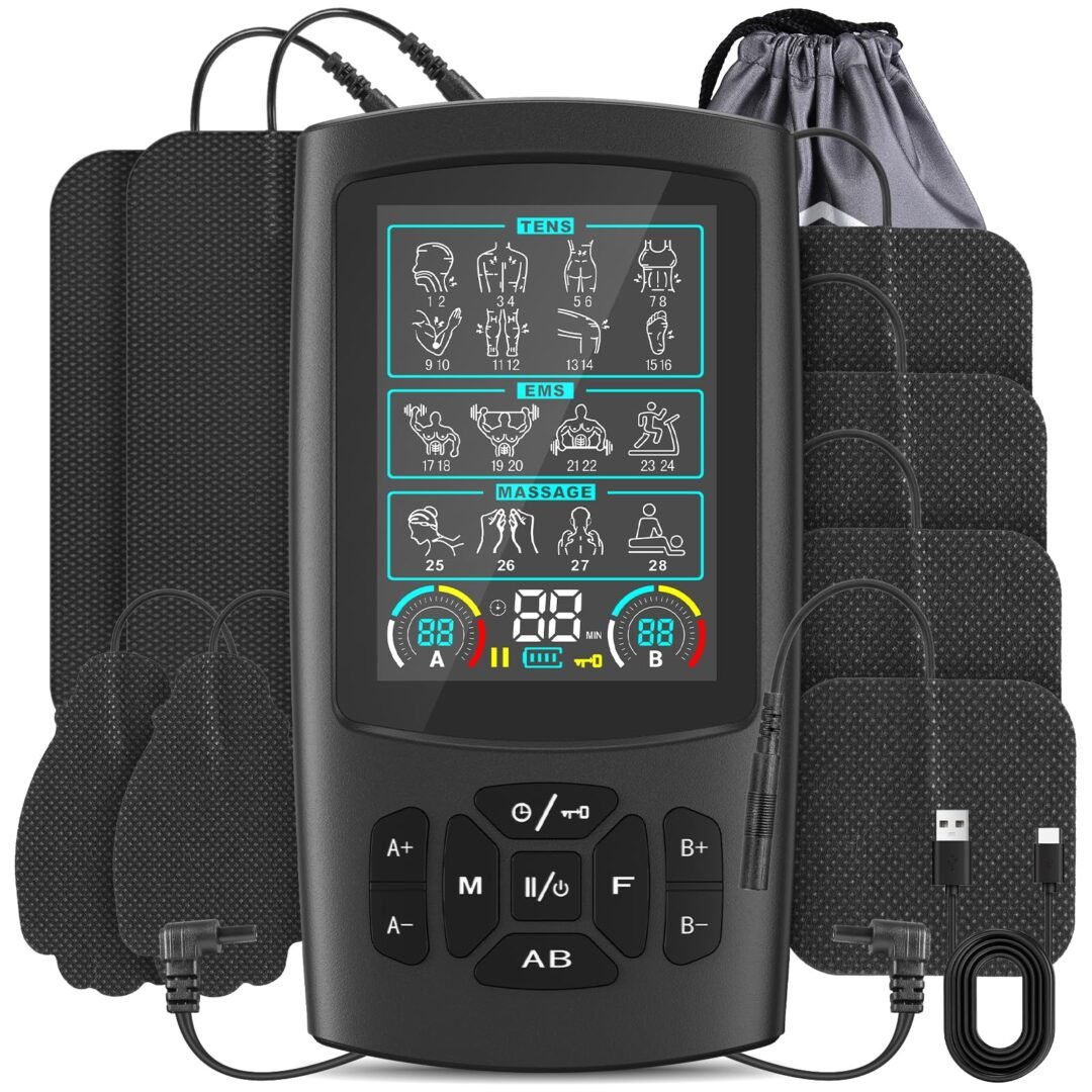 Version 1.0.0 GOBOK TENS EMS Muscle Stimulator - Image 1