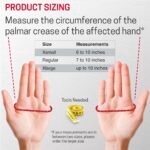 Ezy Wrap Boxer Hand Brace - Image 3