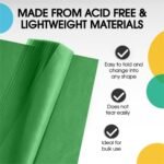 Green Tissue Paper Bulk Pack - Image 3