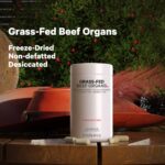 Codeage Grass-Fed Beef Organ Supplement - Image 3