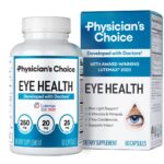 AREDS 2 Eye Vitamins