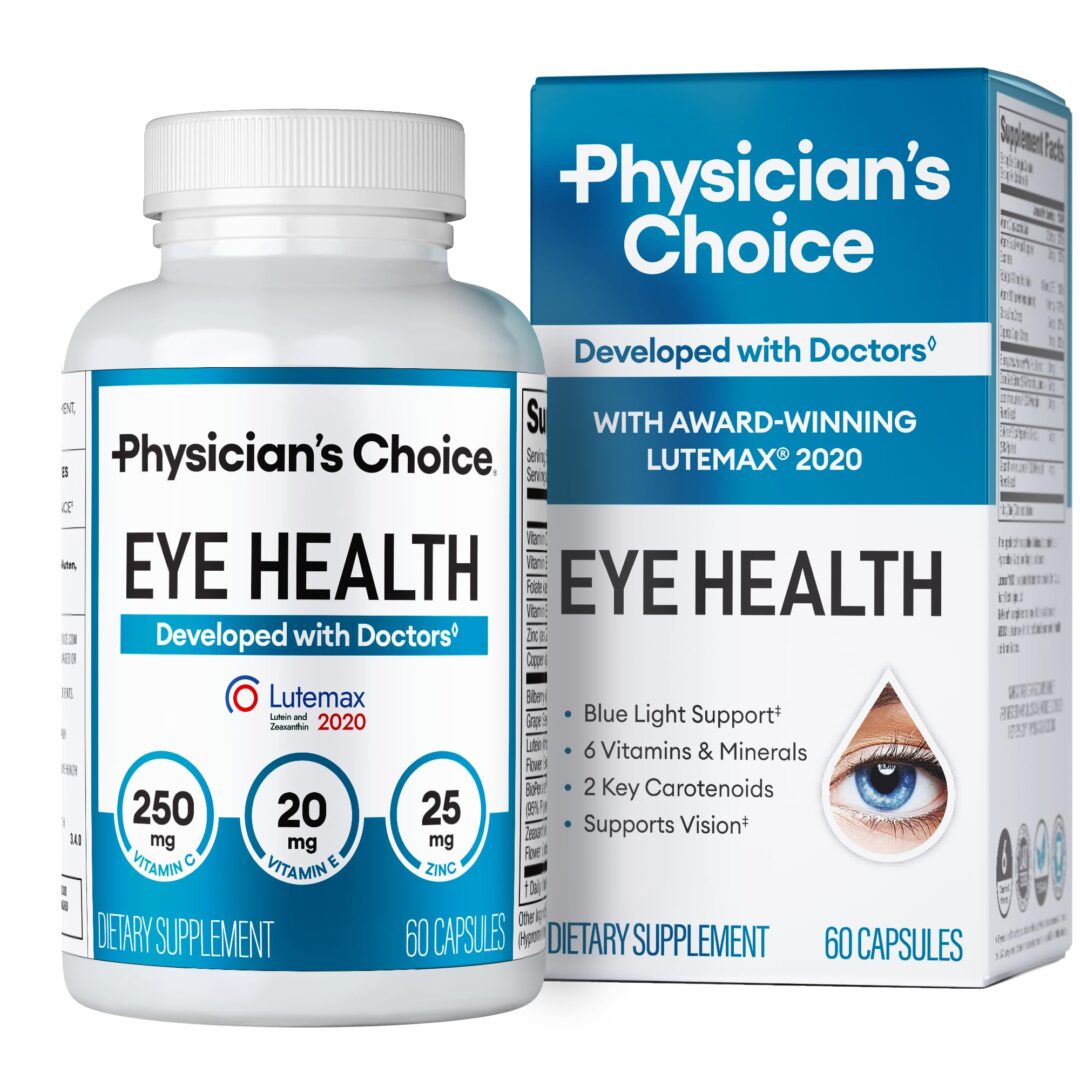 Version 1.0.0 AREDS 2 Eye Vitamins - Image 1