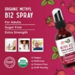 MaryRuth Organic B12 Spray - Image 9