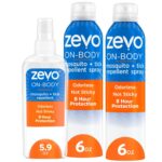 Zevo Tick & Mosquito Repellent