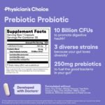 Physician's CHOICE Prebiotic-Probiotic Combo - Image 6